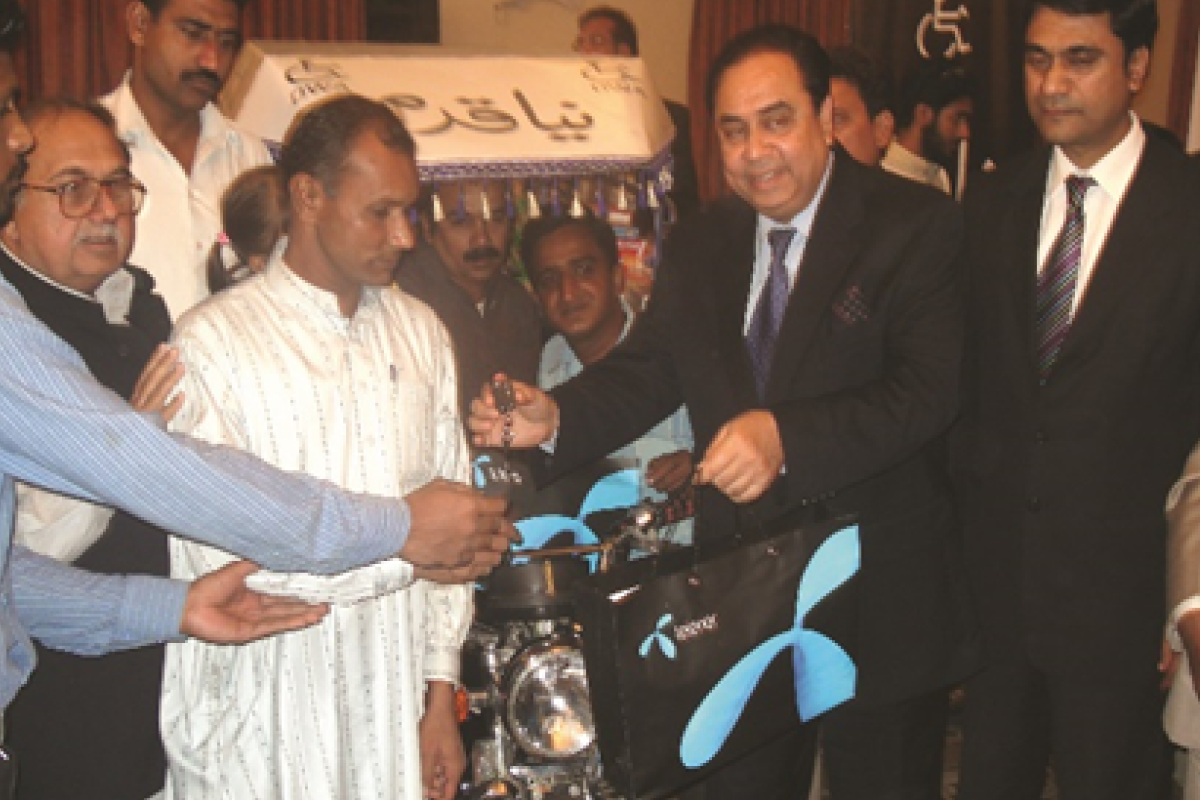 Assistive Devices & Welfare Organizations