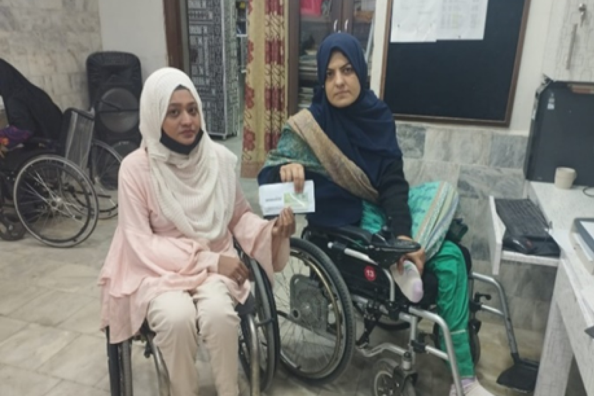 Free Support & Workplace Accessibility Assessment