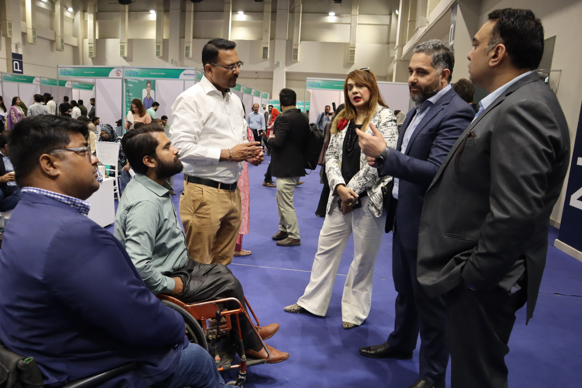 Leading NGO in Pakistan Driving Social Change