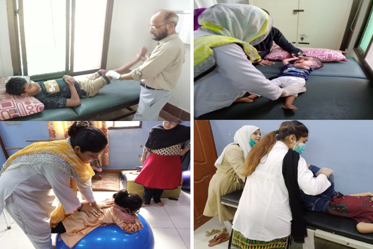 NGO Services & Accessibility Assessments