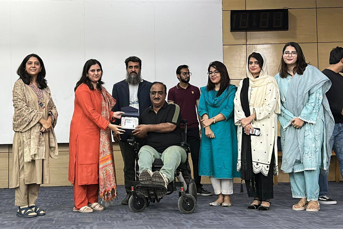 No. 1 Disability NGO in Pakistan Working for Community Inclusion