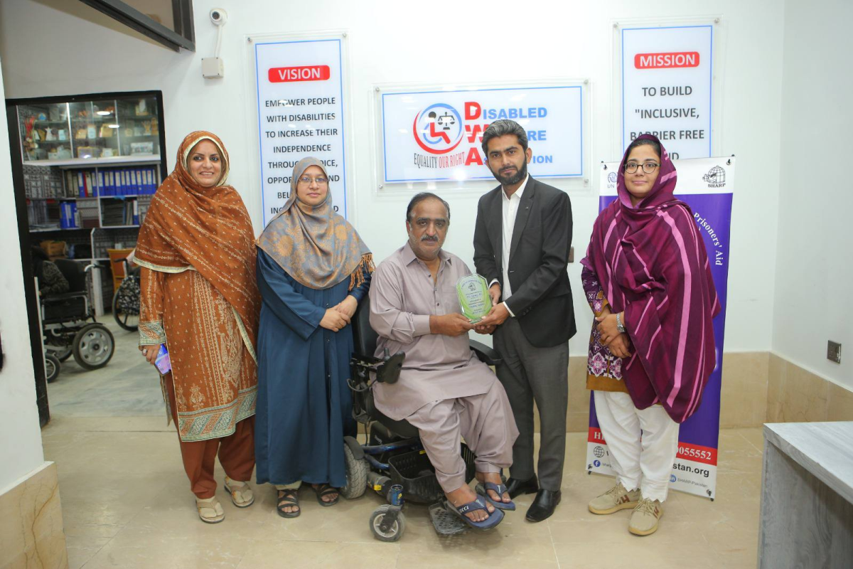 Best Disability Assistance Services & Access Audit Specialists 2025