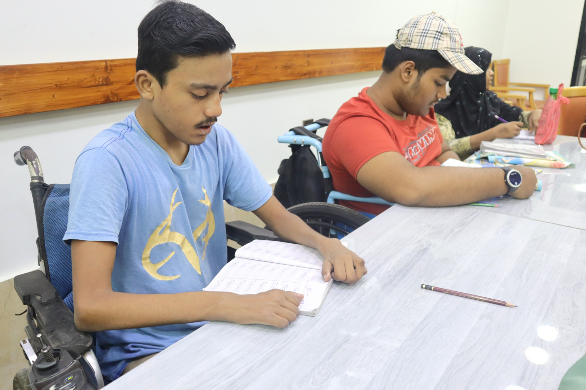 Home-Based Healthcare Services Offered by the Best NGO in Pakistan