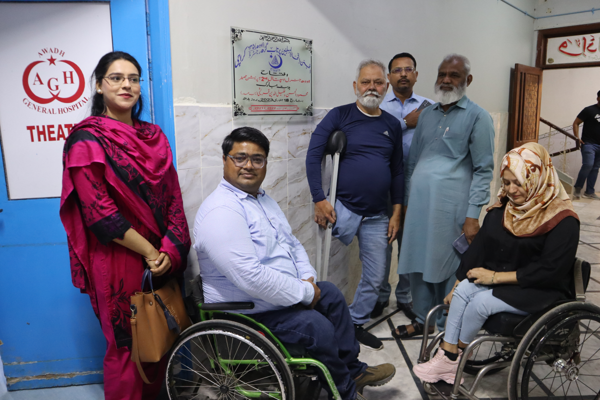 How Top NGOs in Pakistan Promote Disability Access Compliance