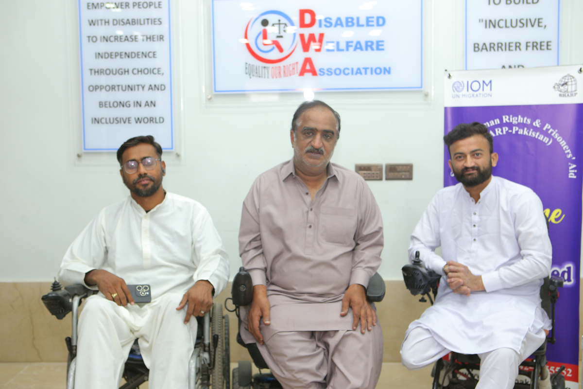 Why a Trusted NGO in Pakistan Is Essential for Quality Rehabilitation Therapy