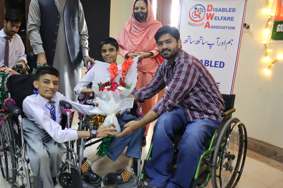 Best Disability Rights & Empowerment NGOs in Pakistan
