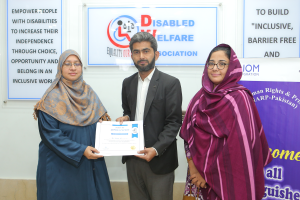 Best NGO in Pakistan & NADRA Disability Certificate Guide