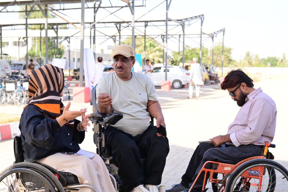 Best NGO in Pakistan Offering Jobs for Disabled Persons