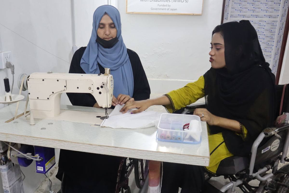 Best Welfare Trusts in Pakistan & Department of Empowerment Sindh