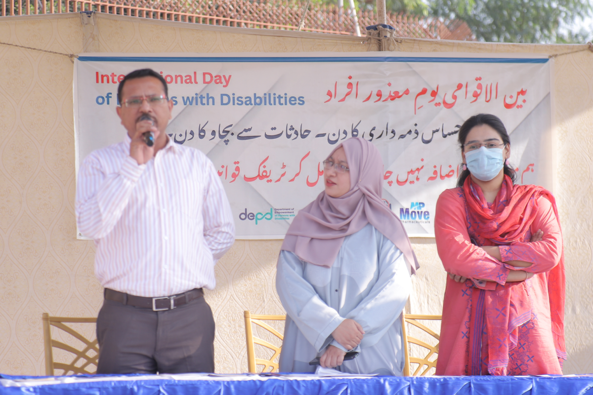 Leading NGO in Pakistan & Disability Card Guide