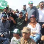 NGO in Hyderabad, Pakistan Providing Personal Care Assistance