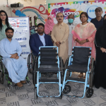 No. 1 NGO in Pakistan for Women with Disabilities Training