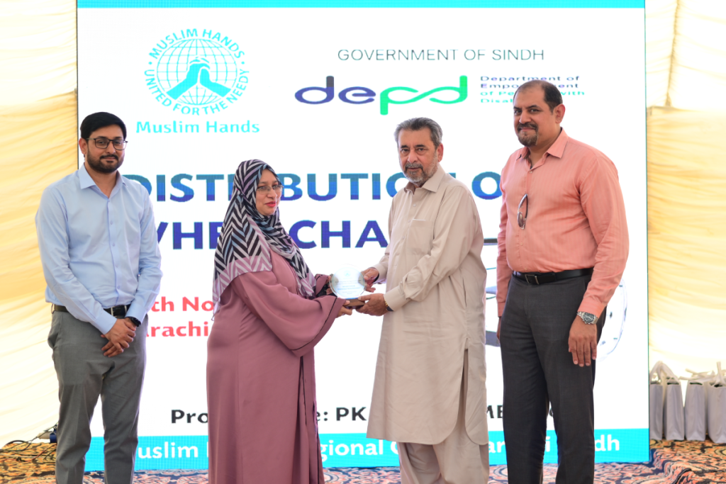 Top 10 NGOs in Pakistan & Disabled Person Benefits