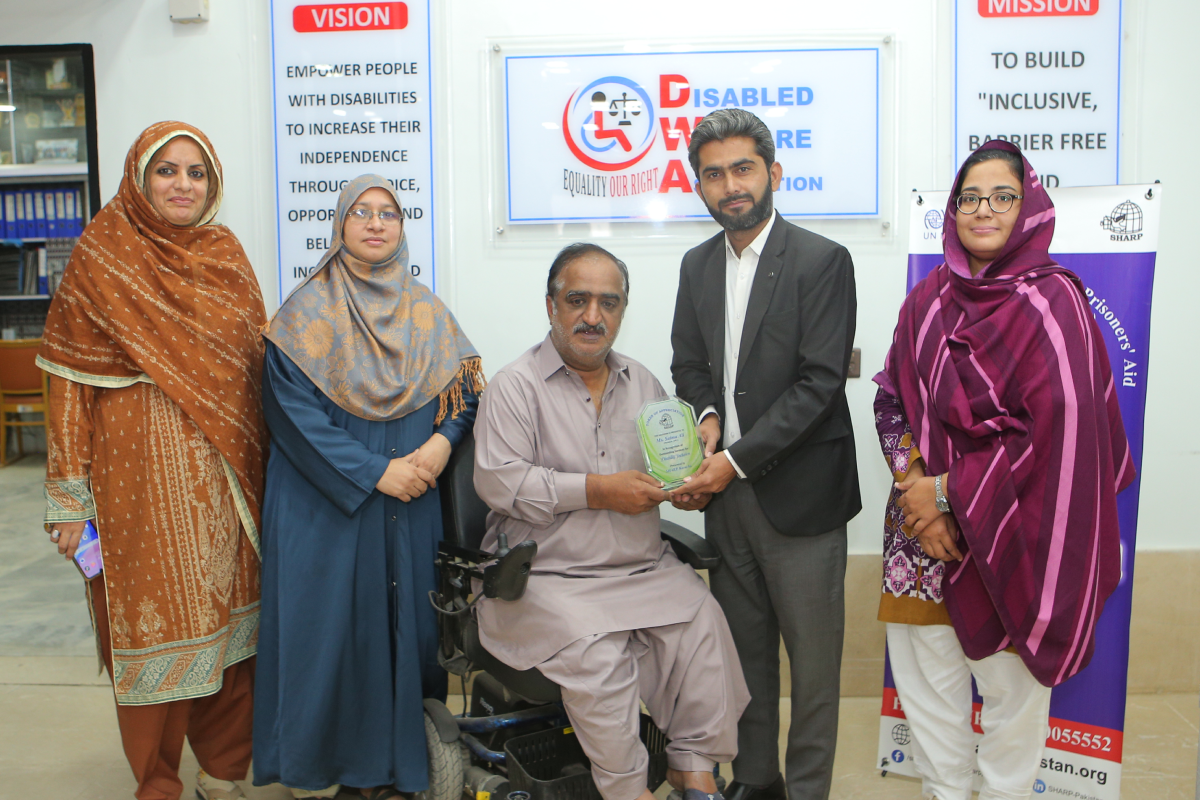 Top 10 Welfare Organizations in Pakistan Providing Rehabilitation Services