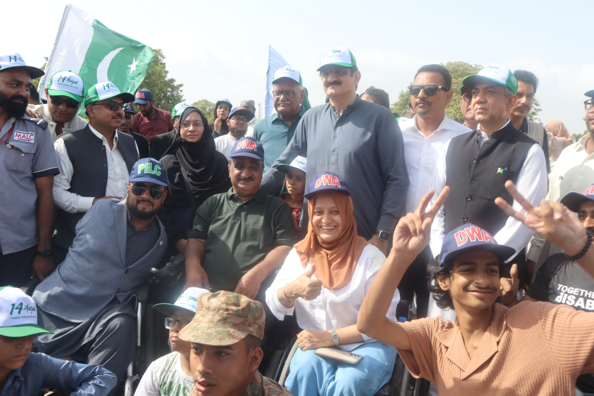 Top 10 Welfare Trusts in Pakistan & Private Sector Accessibility Audit