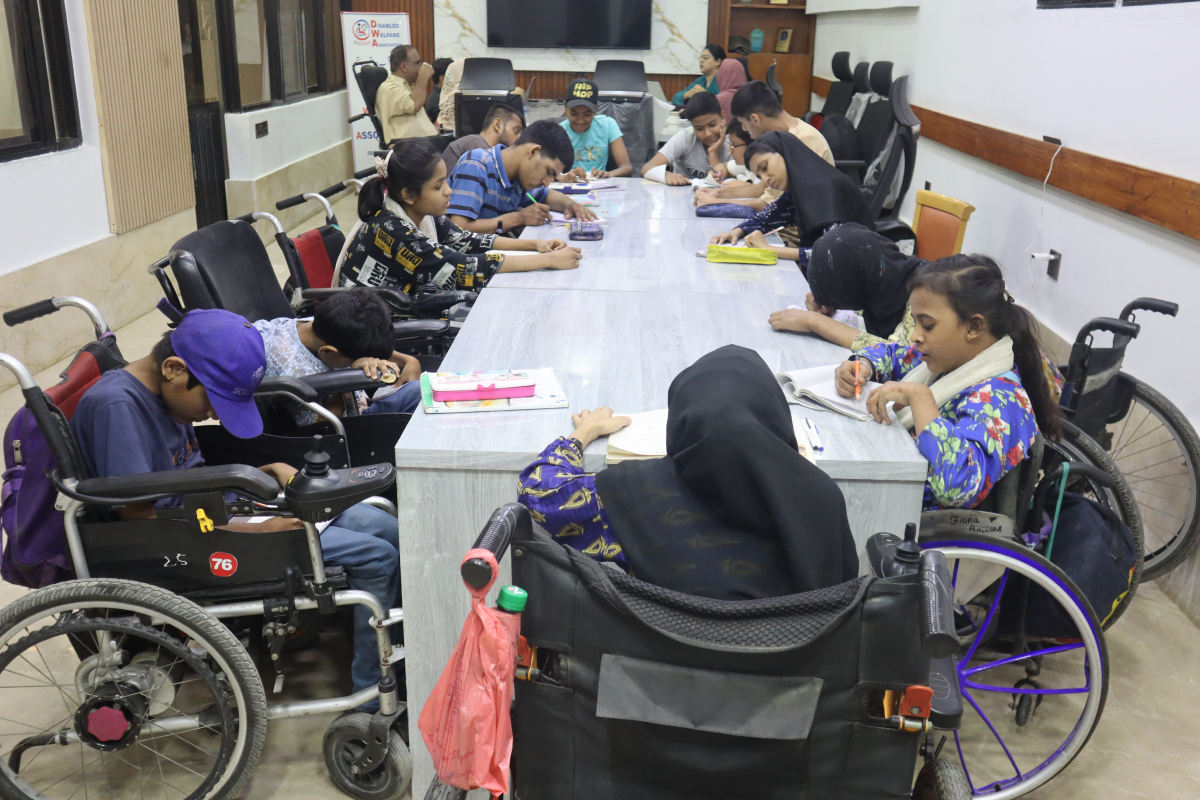 Top NGOs Supporting Persons with Disabilities & Cerebral Palsy Physiotherapy
