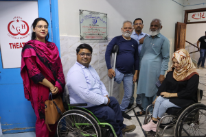 Top NGOs Supporting Persons with Disabilities in Pakistan