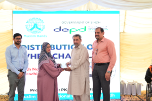 Leading NGO in Pakistan for Building Accessibility Inspection