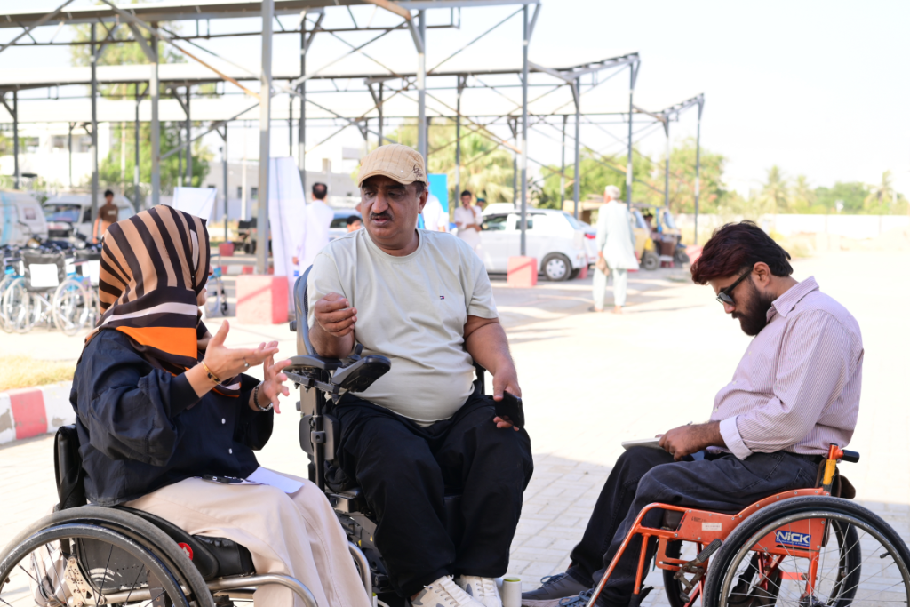 Rehabilitation Services for Disabled & Community Inclusion Projects