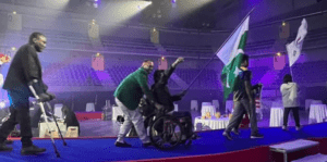 Abilympics Metz France 2023