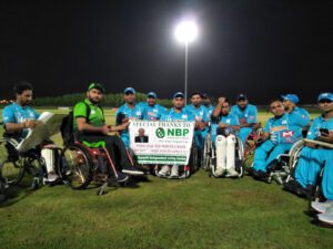 National Wheelchair Cricket Tournament