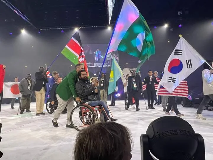 International Abilympics