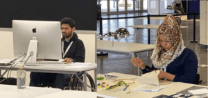 Participating In Abilympics Metz France 2023