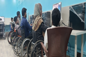 Computer Courses Disability Empowerment Projects