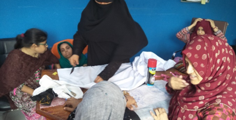 Disability Livelihood Projects Welfare Associations