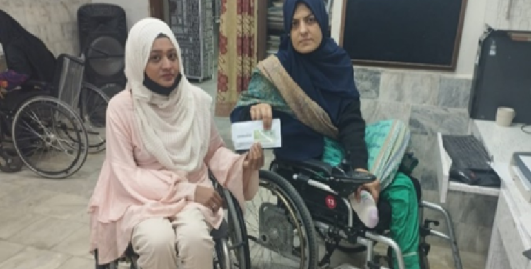 Free Support & Workplace Accessibility Assessment