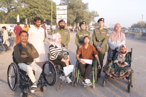 Humanitarian NGO in Pakistan