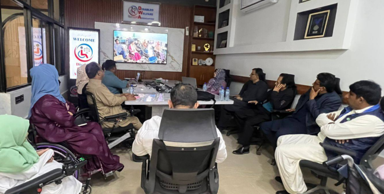 Leading Disability NGO in Pakistan Providing Education Programs