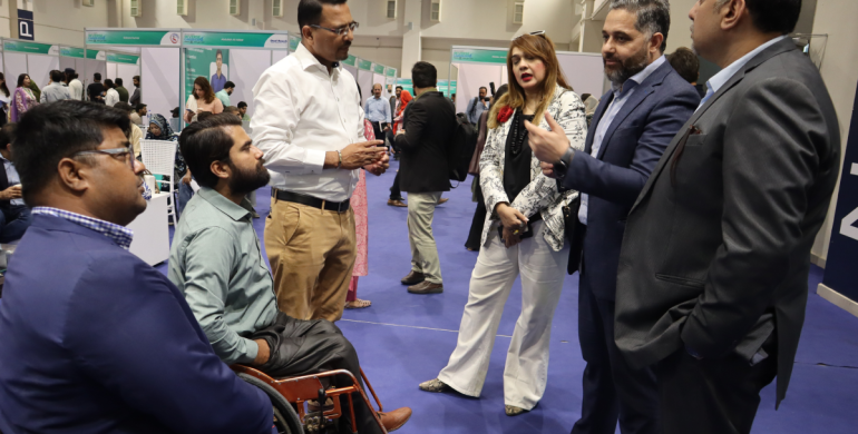 Leading NGO in Pakistan Driving Social Change