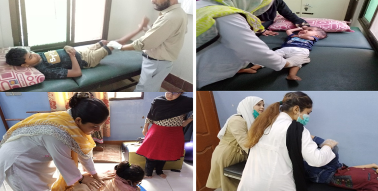 NGO Services & Accessibility Assessments