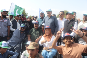 No. 1 NGO in Pakistan