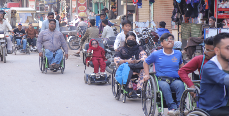 Non Profit Organization in Pakistan Driving Positive Change