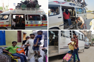 Personal Care Assistance Free Transport for Disabled