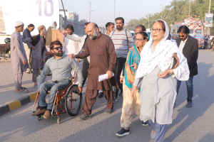 Social Welfare NGO Pakistan