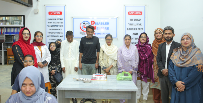 Social Welfare NGO Pakistan: Empowering Disabled Youth Leaders