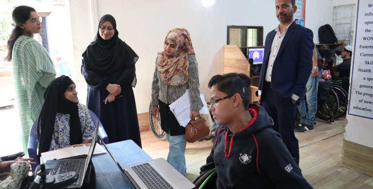 Trusted NGO in Pakistan Making a Difference