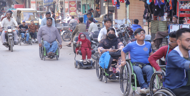 Best NGO in Pakistan