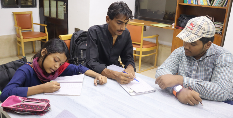 Leading NGO in Pakistan Providing Dignified Personal Care Assistance