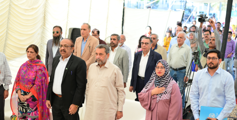 Top NGOs in Pakistan